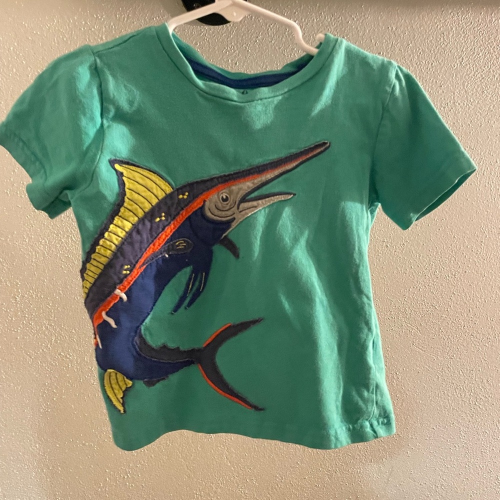 Mini Boden t-shirt